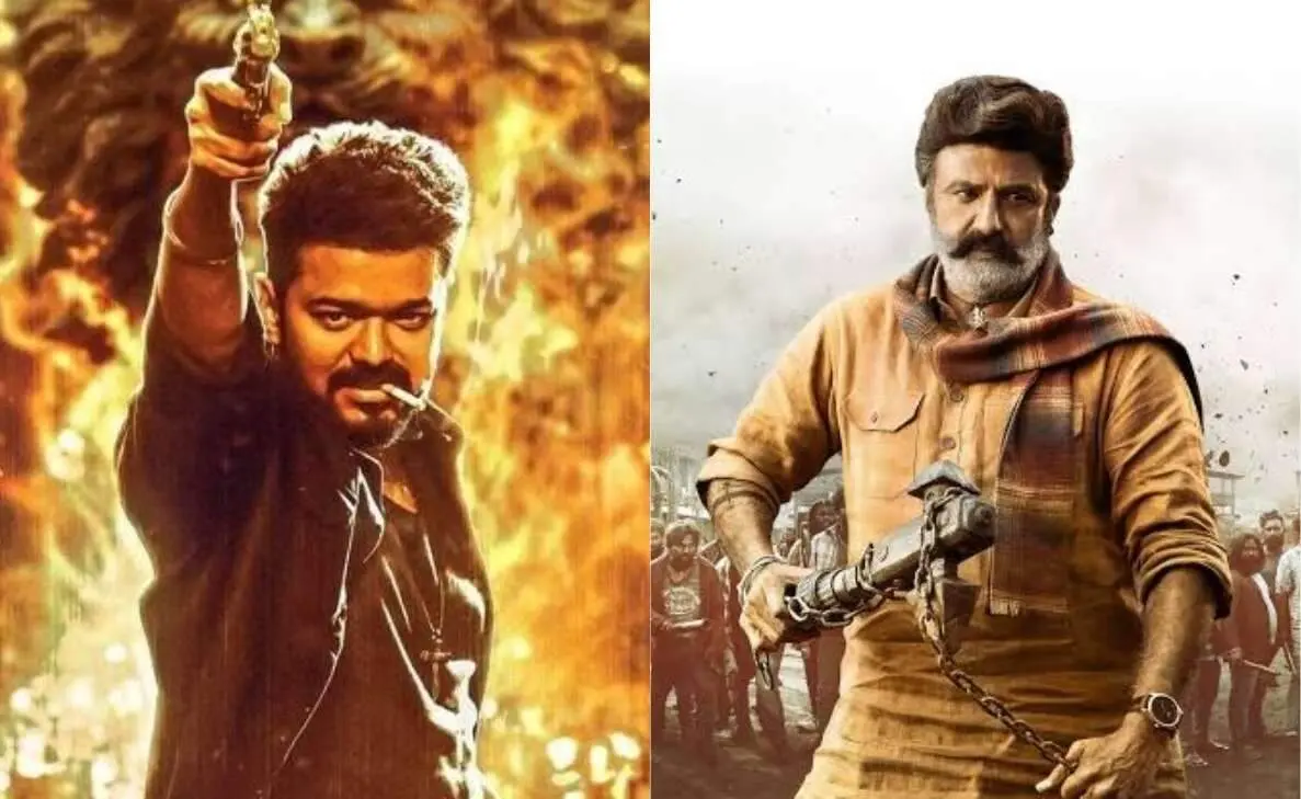 Movies releasing Telugu, Tamil ,and Kannada at the theatres to light up the Dasara season