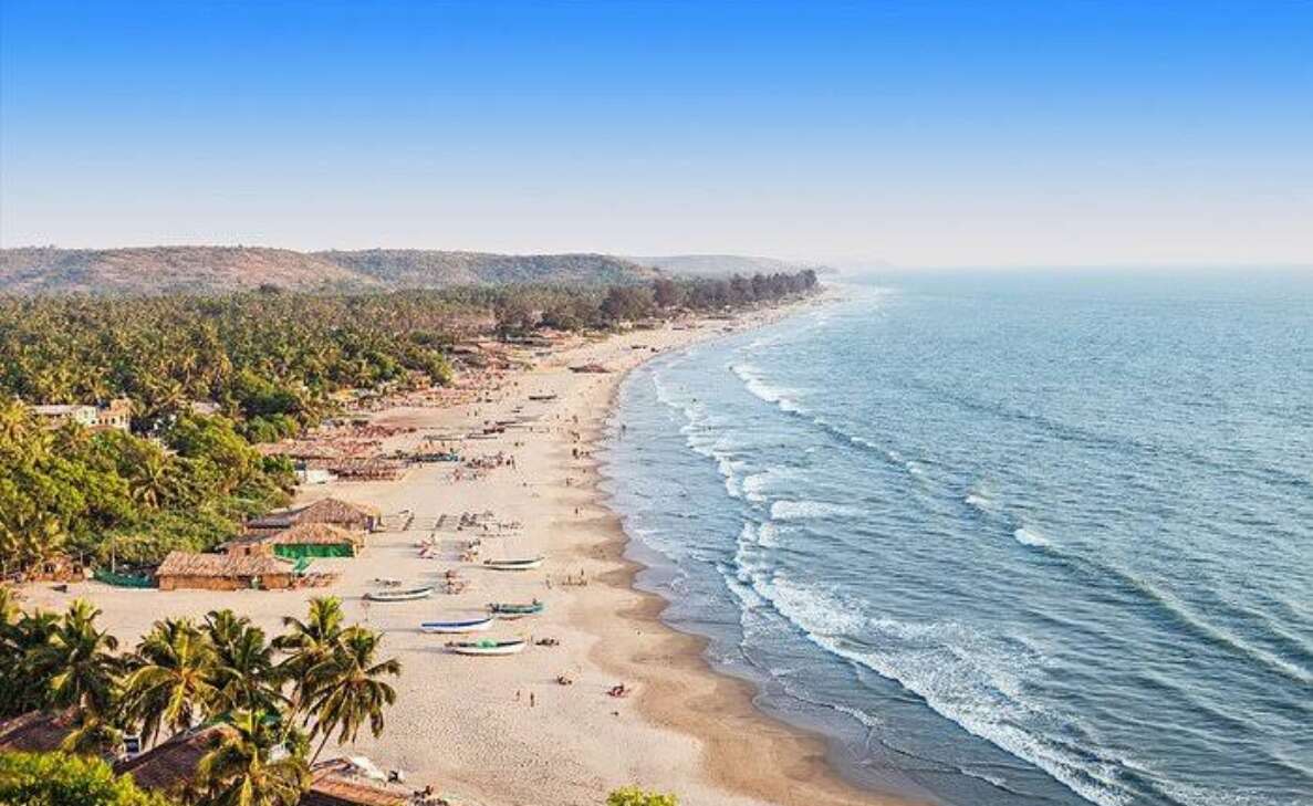6 popular tourist destinations to visit if you plan a trip to Goa this winter
