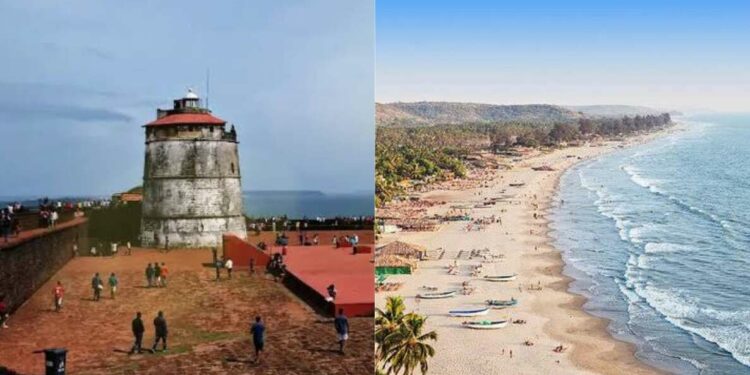 6 popular tourist destinations to visit if you plan a trip to Goa this winter
