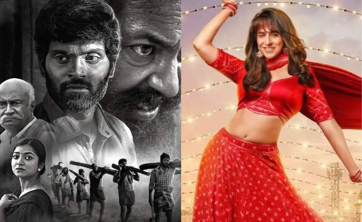 12 brand-new OTT releases today for a weekend binge with your gang