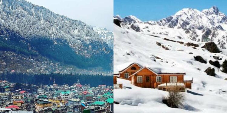 Top winter getaways in North India
