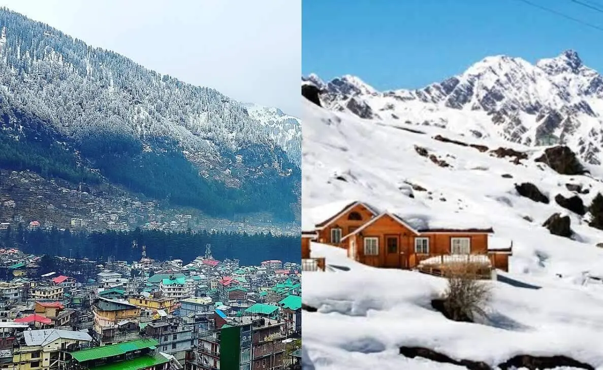 Top winter getaways in North India