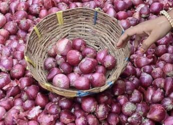 Onion prices shoot up to Rs 45 per kilogram in Visakhapatnam