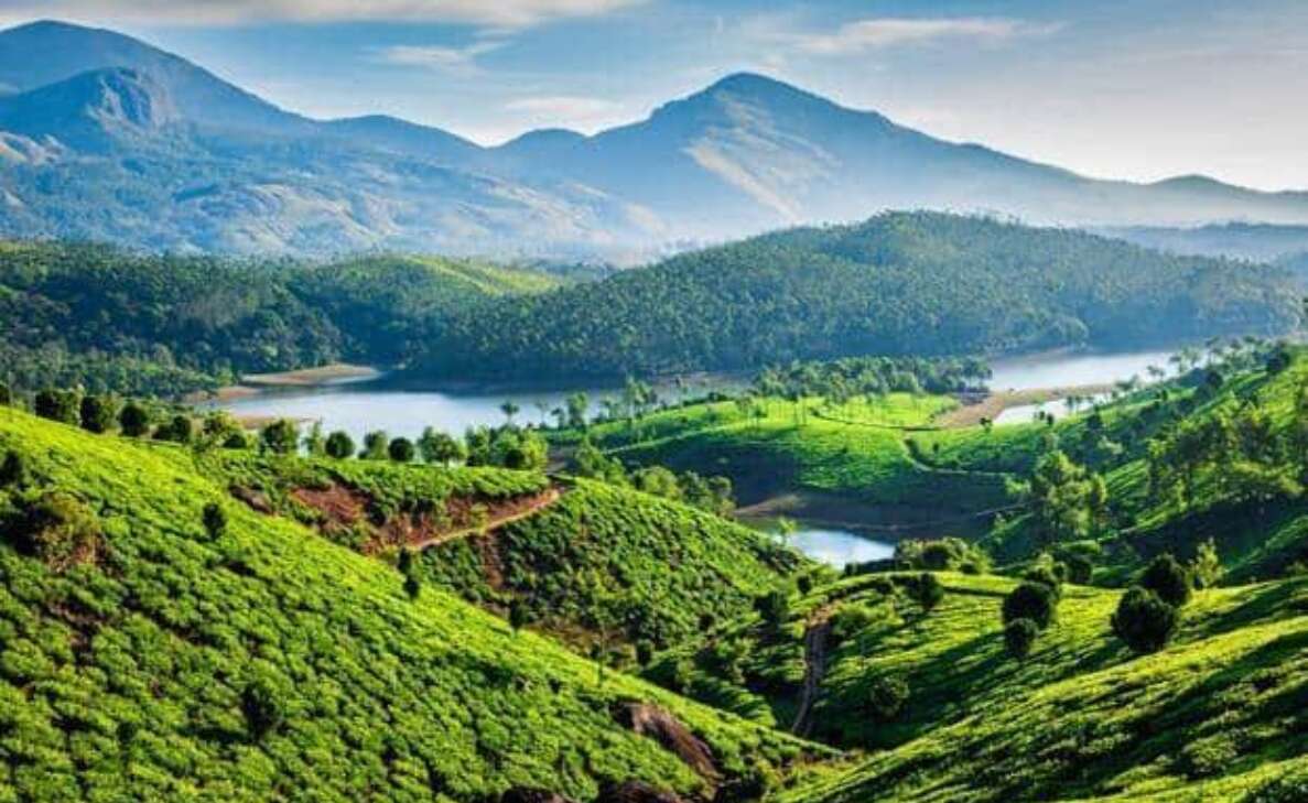 Top hill stations in Kerala for a winter trip