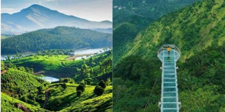 Rejuvenate yourself this winter at these scenic hill stations in Kerala