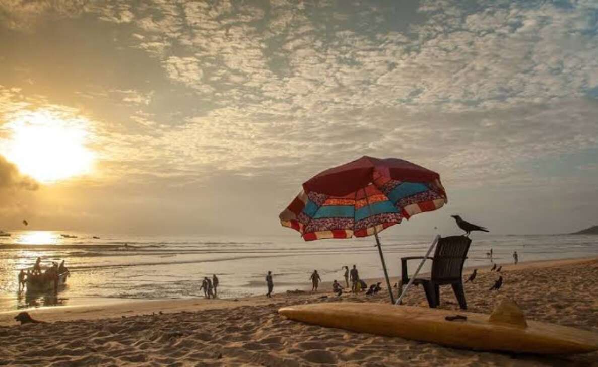beaches in South India that offer tourists a taste of adventure water sports. 
