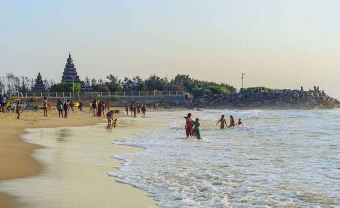 beaches in South India that offer tourists a taste of adventure water sports. 