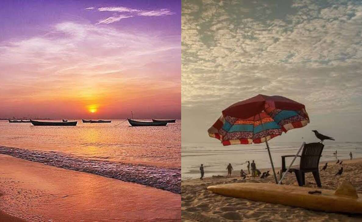 beaches in South India that offer tourists a taste of adventure water sports