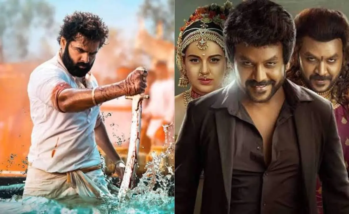 9 movies releasing this week on OTT to end October on a high note