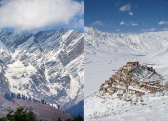 6 coldest places in India to visit this winter for a chilly vacation