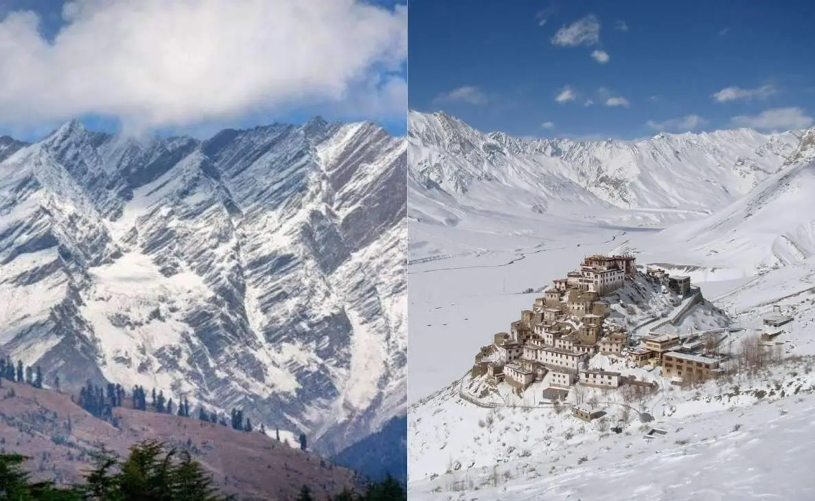 6 coldest places in India to visit this winter for a chilly vacation