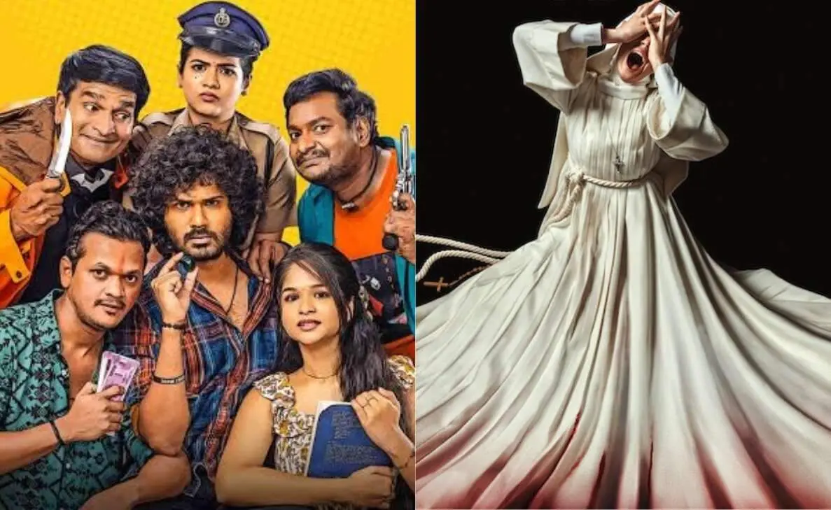 9 entertaining releases today on OTT platforms to add to your weekend watchlist