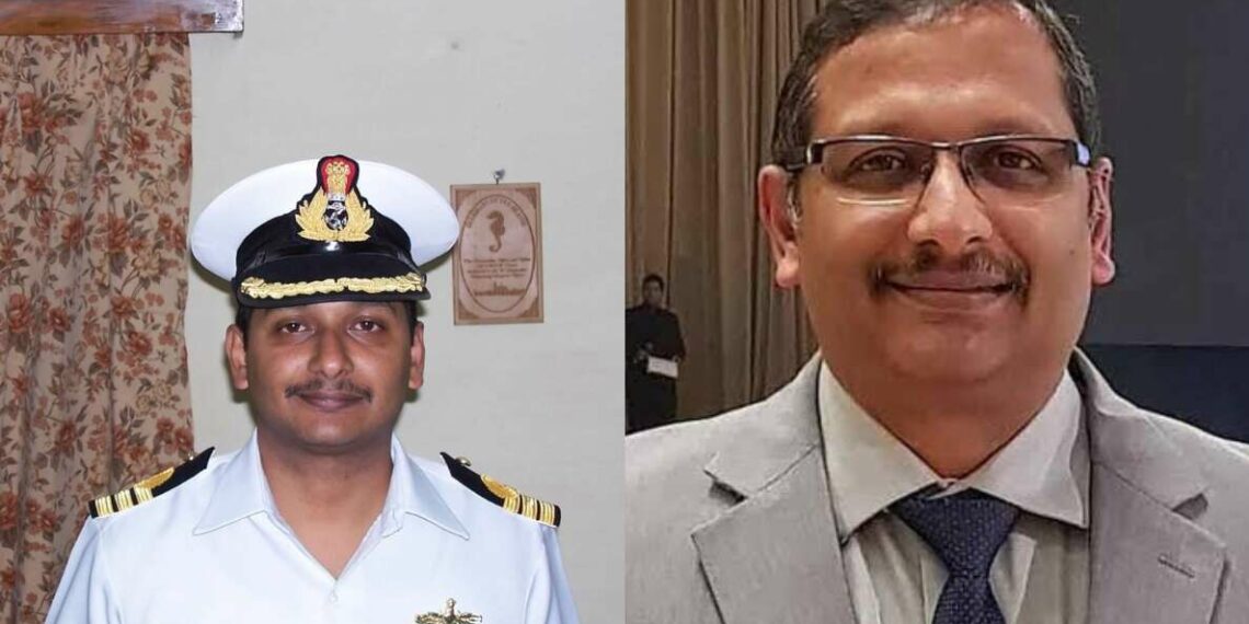 Ex-Indian Navy commander from Vizag handed death sentence in Qatar