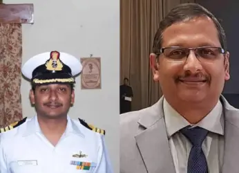 Ex-Indian Navy commander from Vizag handed death sentence in Qatar