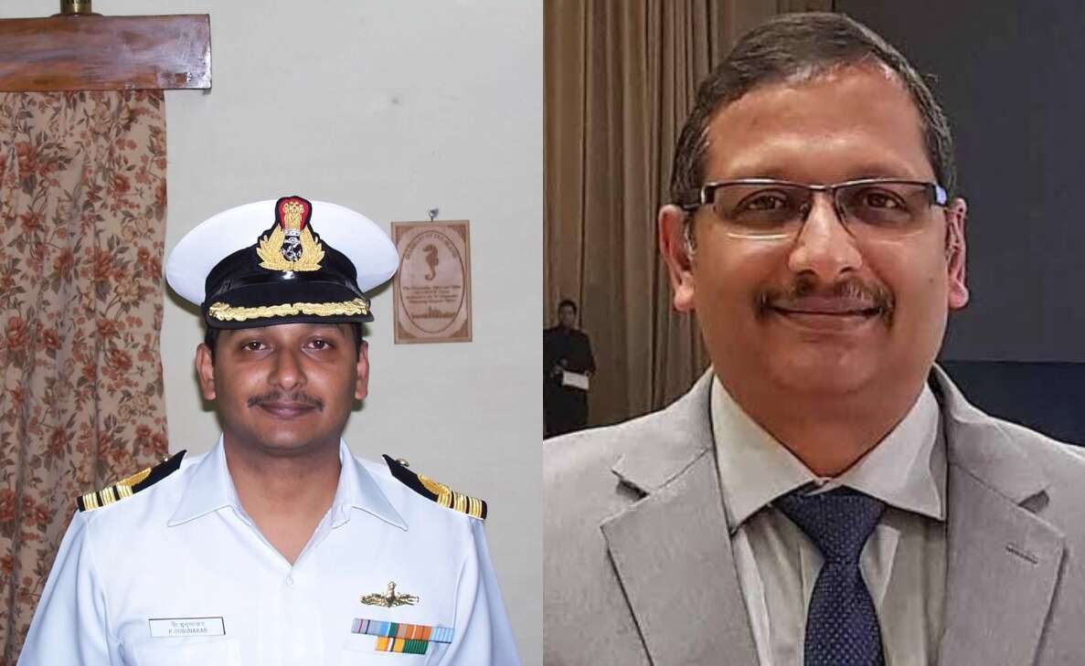 Ex-Indian Navy commander from Vizag handed death sentence in Qatar