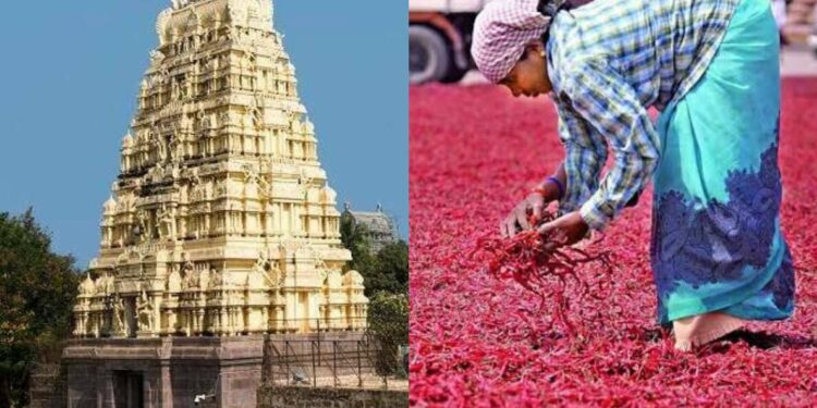 Unique reasons why these 7 places in Andhra Pradesh make the state famous
