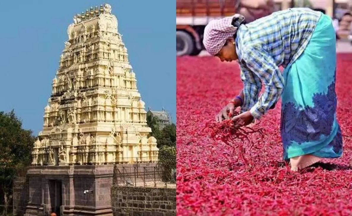 Unique reasons why these 7 places in Andhra Pradesh make the state famous