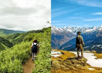 Embark on an adventure through lush greenery at these scenic forest treks in India