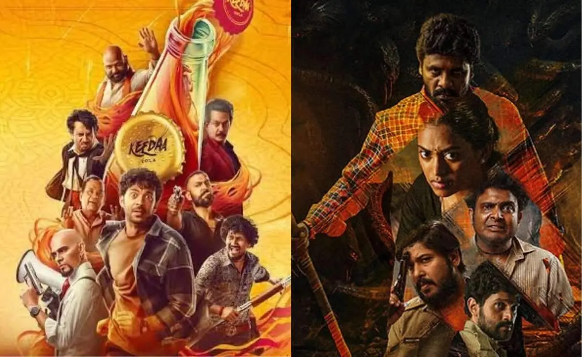 6 movies releasing at the theatres in November first week for an entetaining weekend