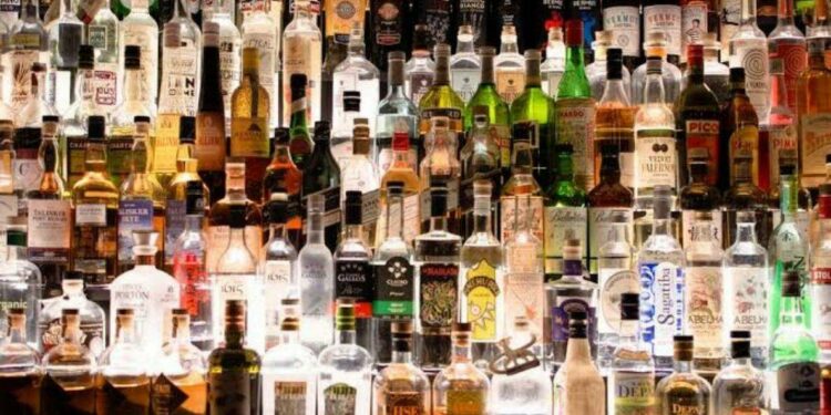 Liquor sales in Visakhapatnam generate 30 crores during Dasara