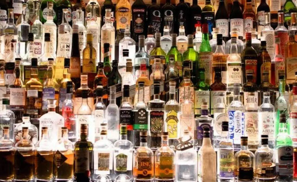 Liquor sales in Visakhapatnam generate 30 crores during Dasara