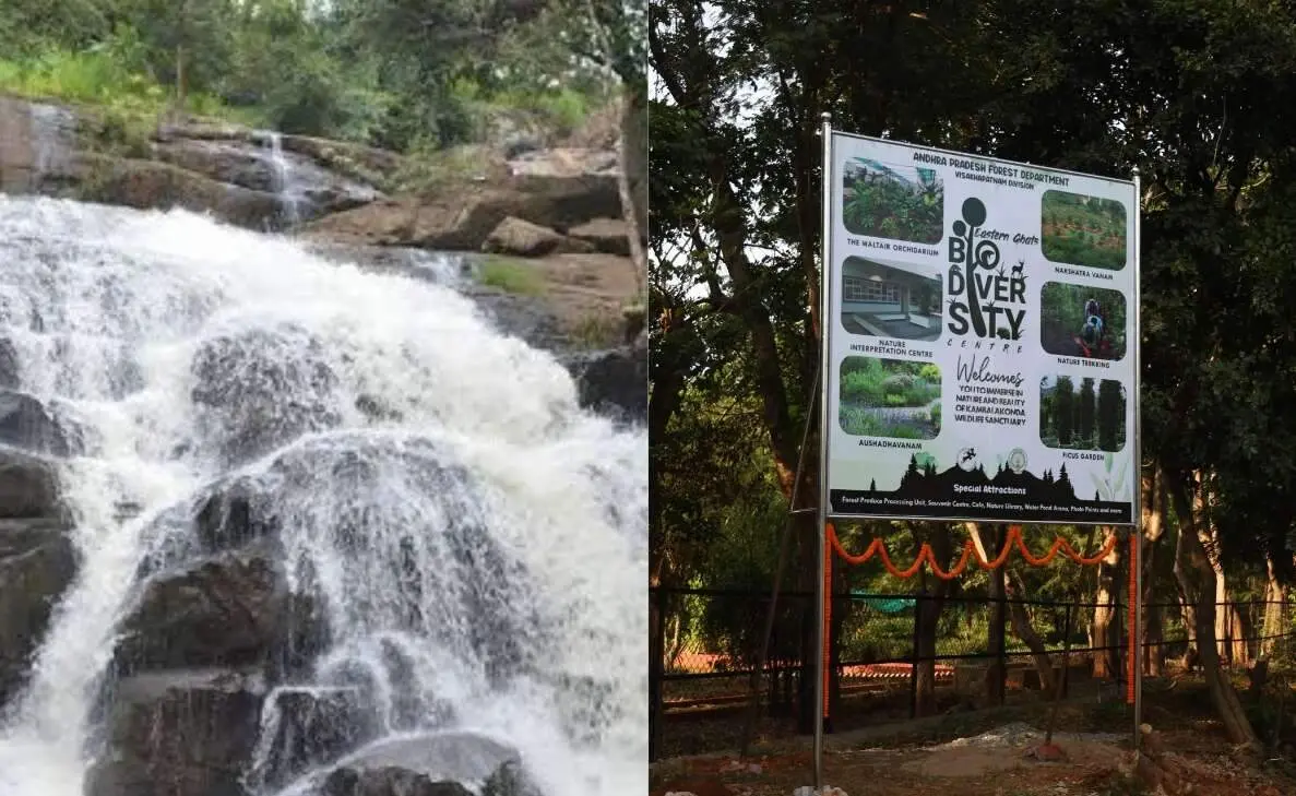 Things to do in Vizag this weekend for a quick break