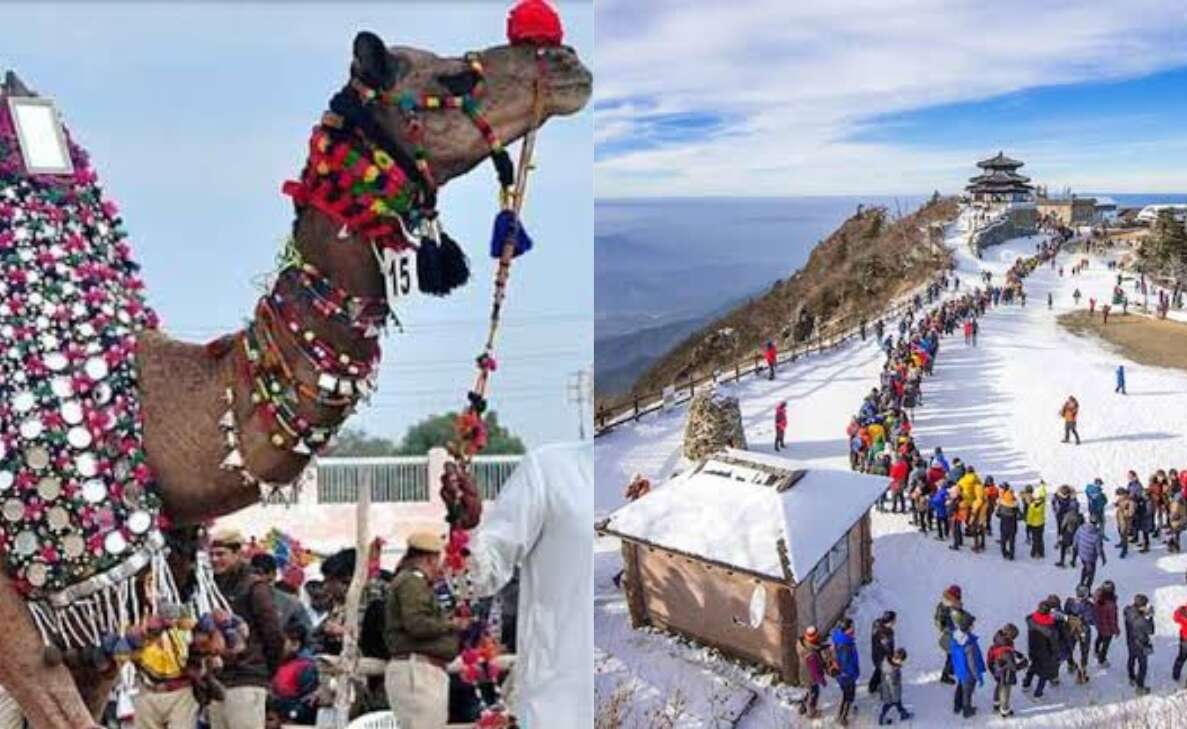 9 must-visit winter festivals in India to add to your travel bucket list