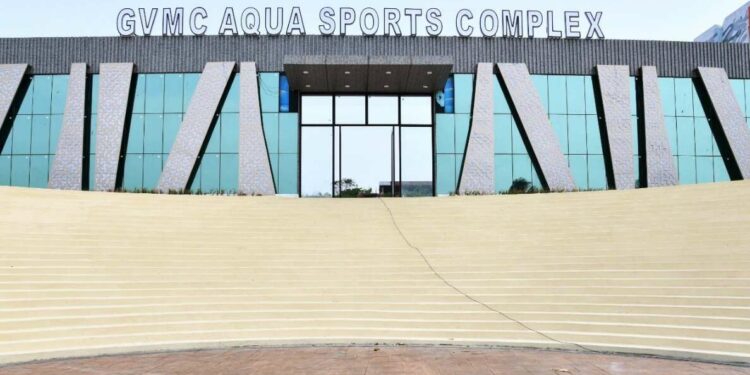 GVMC Aqua Sports Complex in Vizag to reopen after three years on 18 November