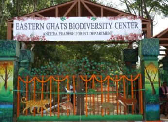 Eastern Ghats Biodiversity Centre: The latest eco-tourism spot in Visakhapatnam