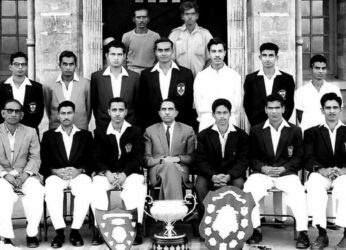A Vizag cricketing tradition- Major Ebden Memorial Cup