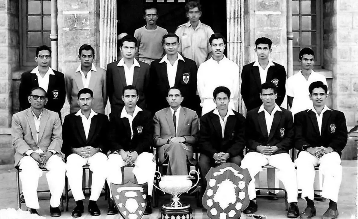 The tradition and history of cricket in Vizag- Major Ebden Memorial Cup