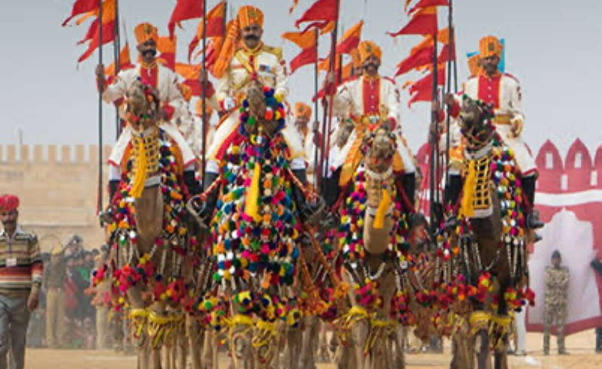 9 must-visit winter festivals in India to add to your travel bucket list