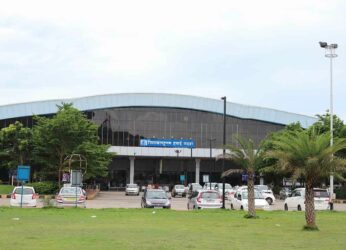 Visakhapatnam Airport entrance road to be extended to seven lanes