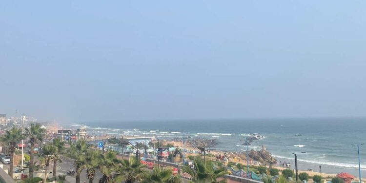 Visakhapatnam gears up for Navy Day celebrations on 4 December