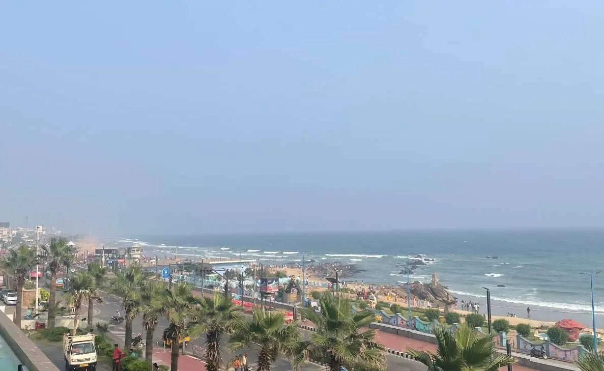 Visakhapatnam gears up for Navy Day celebrations on 4 December