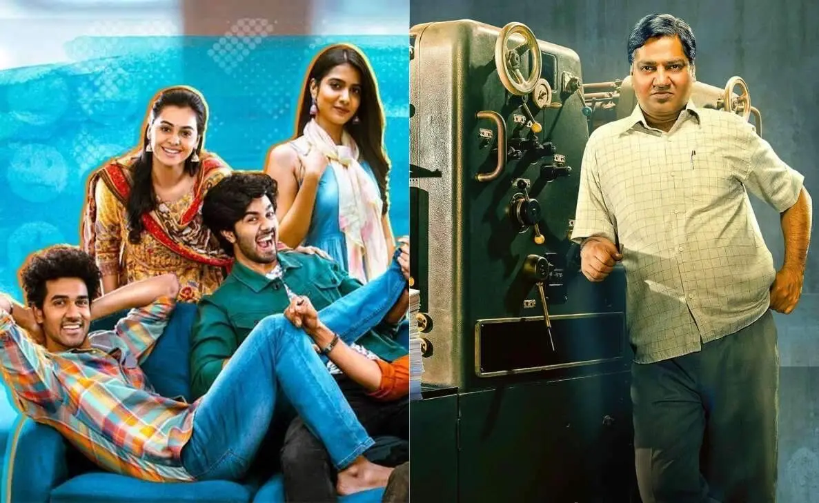 13 new releases today that will surely hook you to OTT platforms this weekend