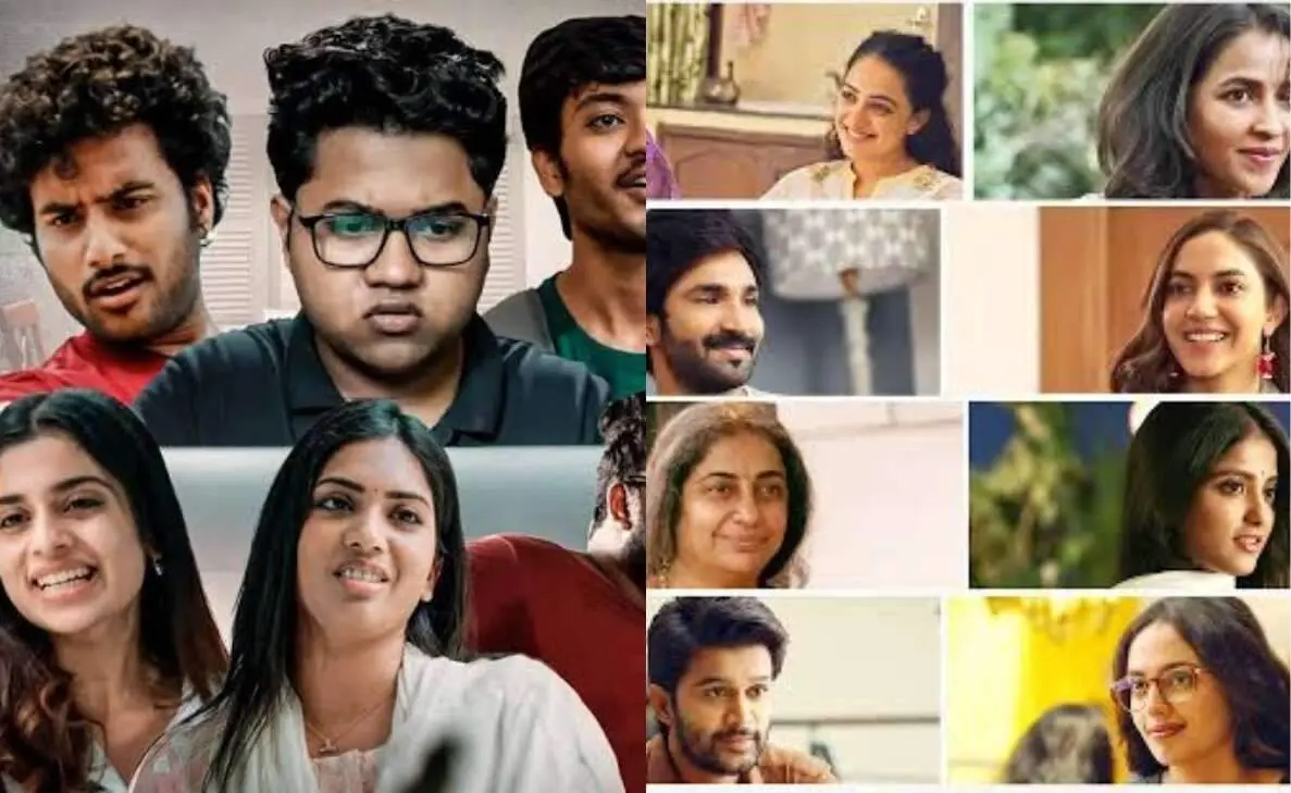 6 engaging Telugu web series on Amazon Prime Video for a satisfying binge