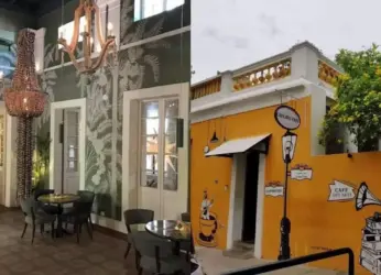 5 exquisite cafes in Pondicherry we wish we had in Vizag