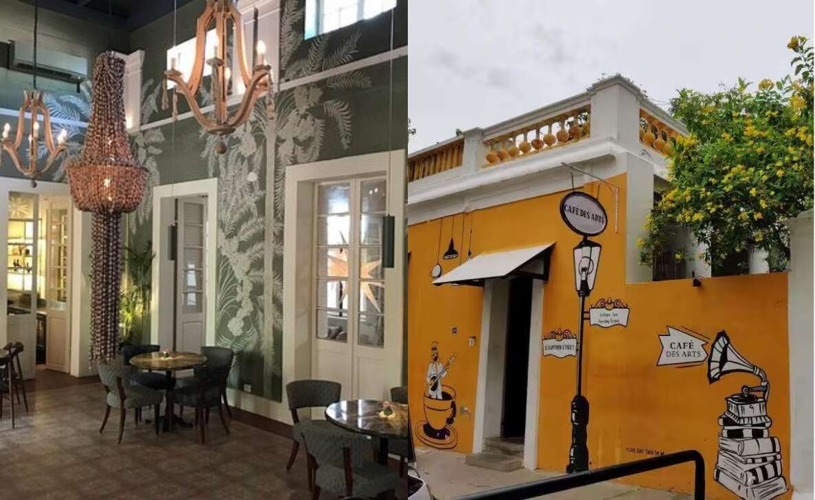 5 exquisite cafes in Pondicherry we wish we had in Vizag
