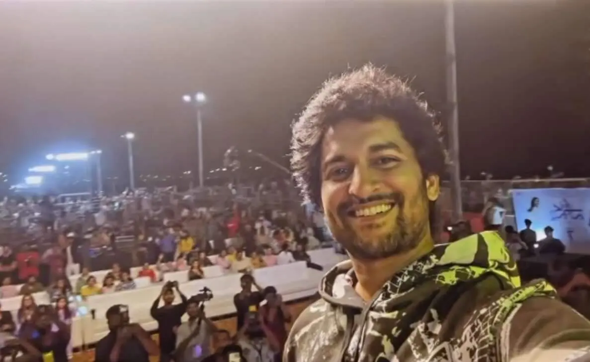 Yo Exclusive: Natural Star Nani gets candid about his strong-forged Vizag connection