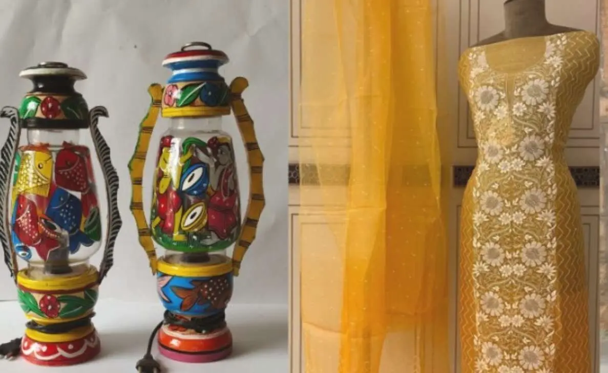 CCAP to host Vasantham handicraft exhibition in Vizag on 1 and 2 December