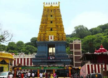 Visakhapatnam: Third ghat road to Simhachalam Temple under plans