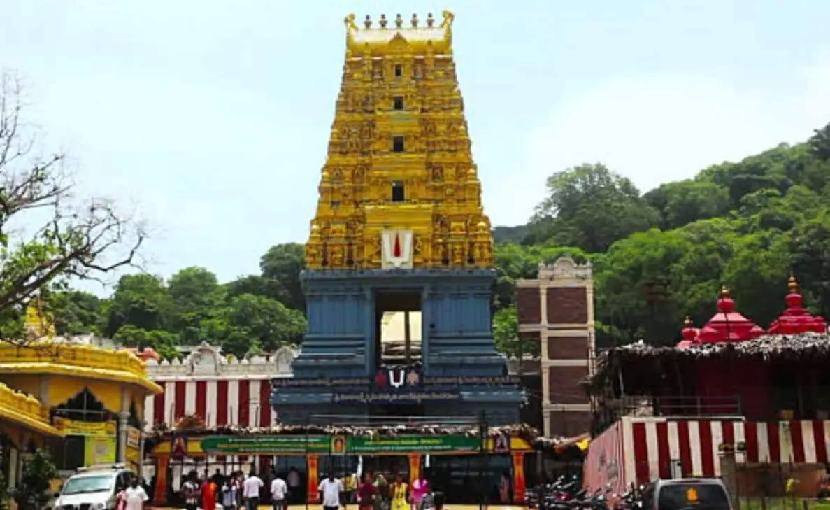 Visakhapatnam: Third ghat road to Simhachalam Temple under plans