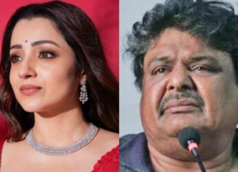 How celebrities all over India are reacting to Trisha and Mansoor Ali Khan controversy