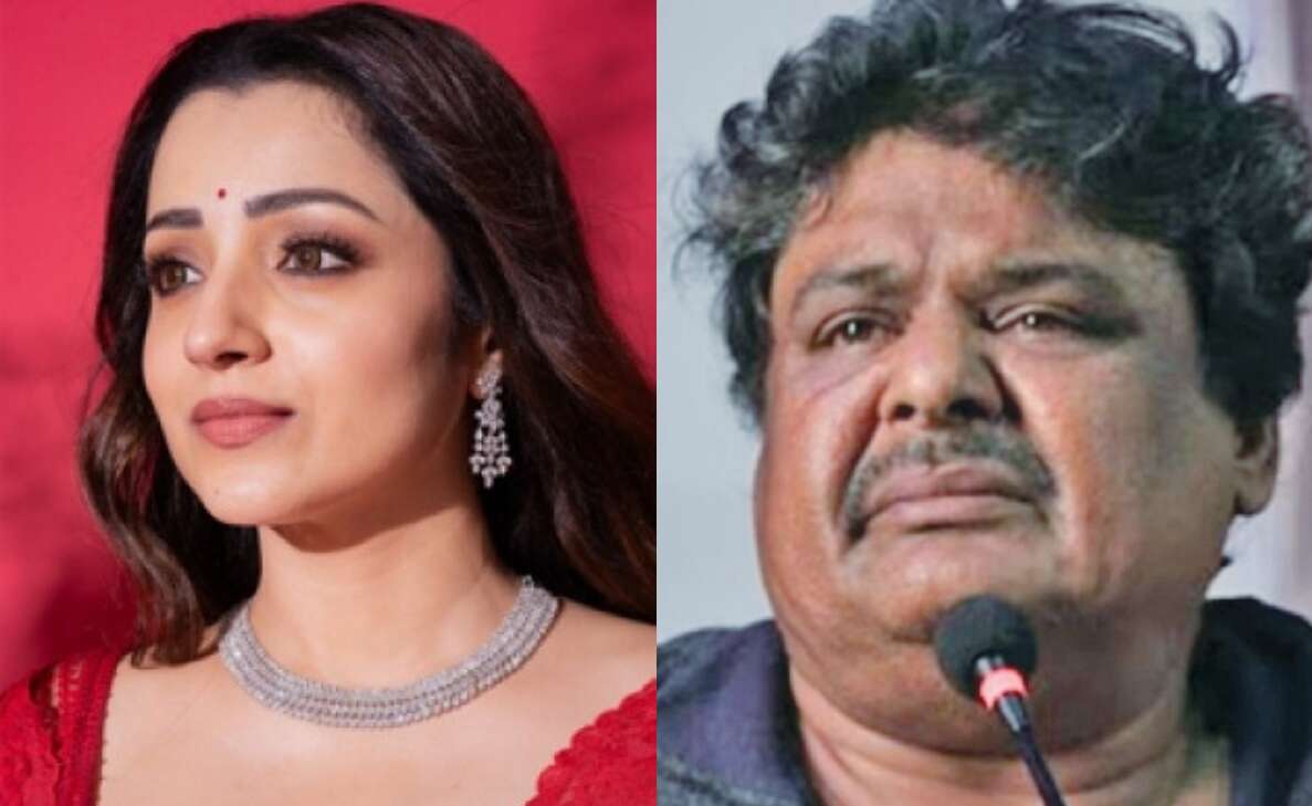 How celebrities all over India are reacting to Trisha and Mansoor Ali Khan controversy