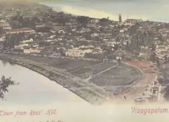 Lost Treasures of Vizag by John Castellas fascinates heritage enthusiasts