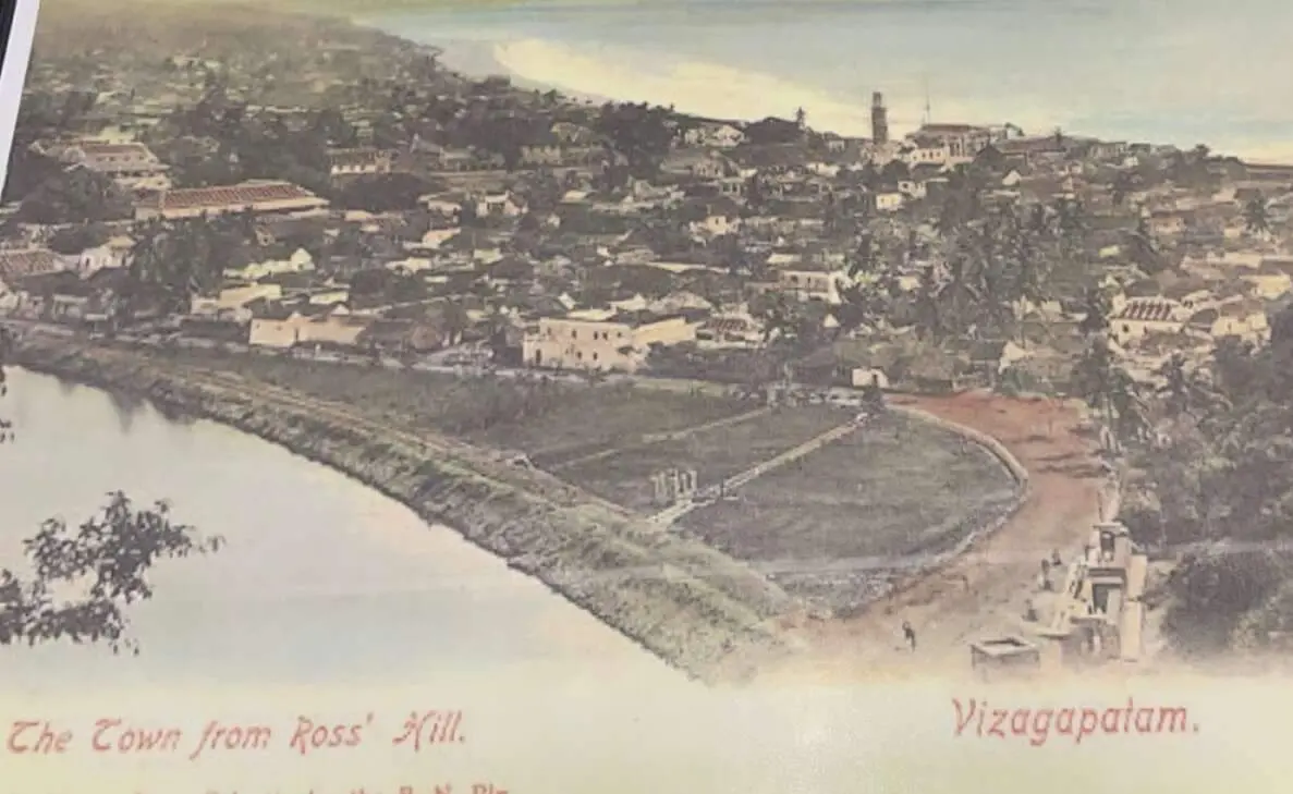 Lost Treasures of Vizag by John Castellas fascinates heritage enthusiasts
