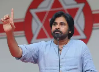 Pawan Kalyan visits Vizag Fishing Harbour to console fishermen