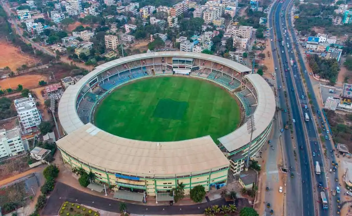Foolproof arrangements in place for India vs Australia T20 match, says Visakhapatnam CP