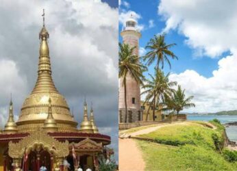 5 budget friendly abroad travel destinations from India to visit for a tranquil experience